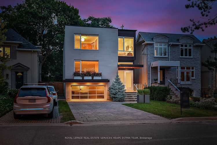 63 Douglas Cres Toronto, ON M4W 2E6
