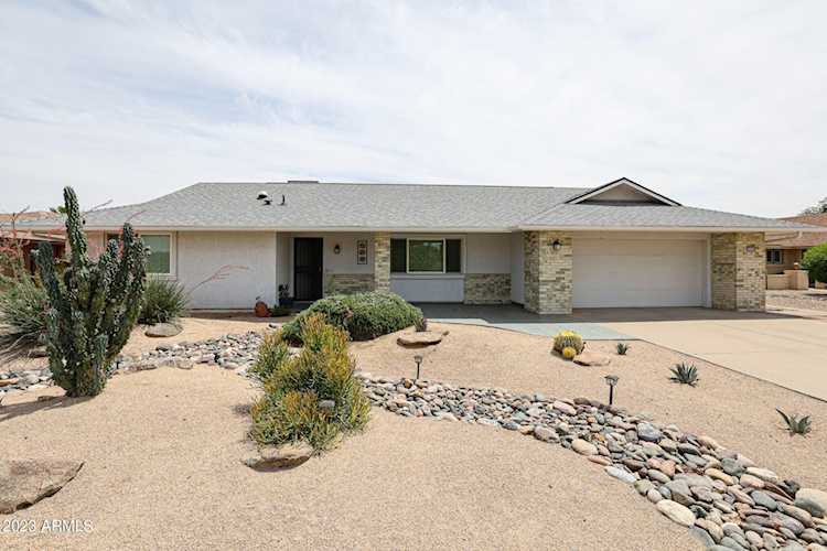 12323 W Coronet Drive Sun City West, AZ 85375