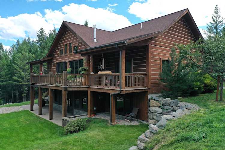 302 Aspen Glen Rd Eureka, MT 59917
