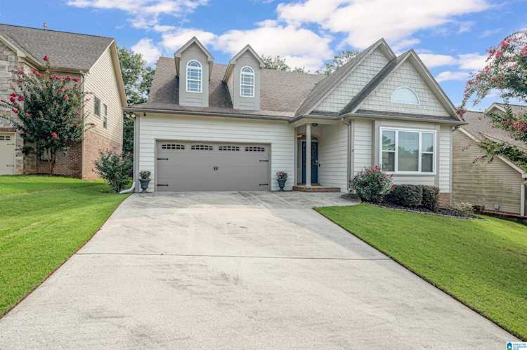 307 Panther Trail Pelham, AL 35124
