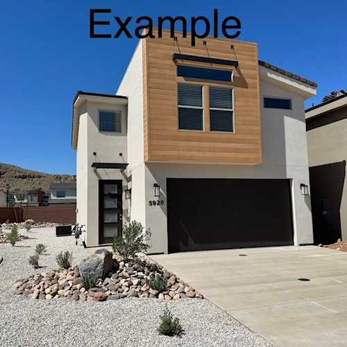 5912 S Legolas LN St George, UT 84790