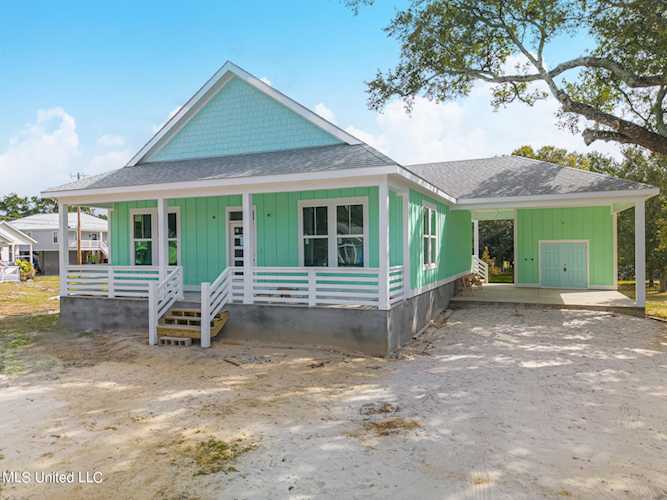 0 Magnolia St Long Beach, MS 39560