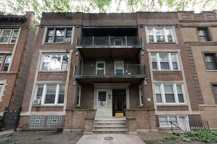 5435 S Woodlawn Ave #1 Chicago, IL 60615
