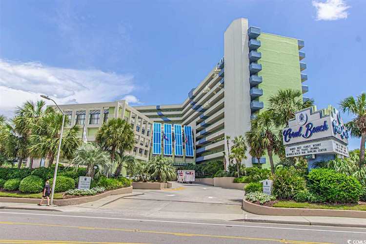 1105 S Ocean Blvd. S #816 Myrtle Beach, SC 29577