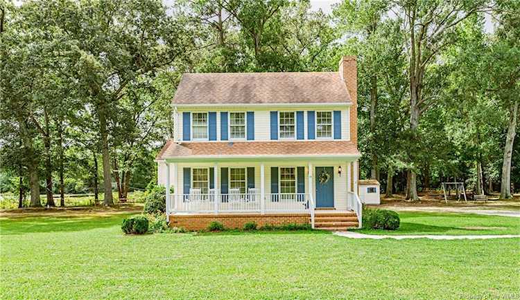 614 Waterville Cove West Point, VA 23181