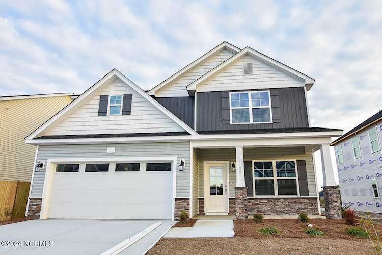 1102 Terraces Ln Hampstead, NC 28443