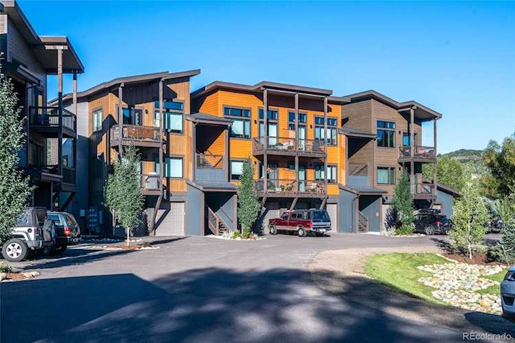 360 Fox Springs Circle #202 Steamboat Springs, CO 80487
