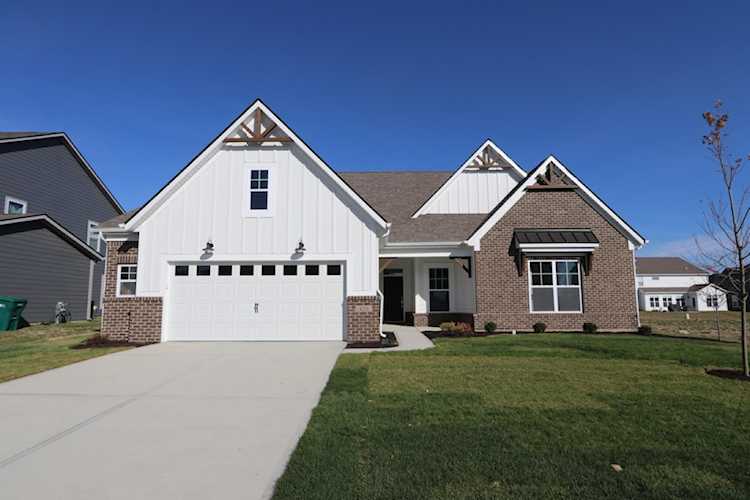 4258 Ironclad Dr Bargersville, IN 46106