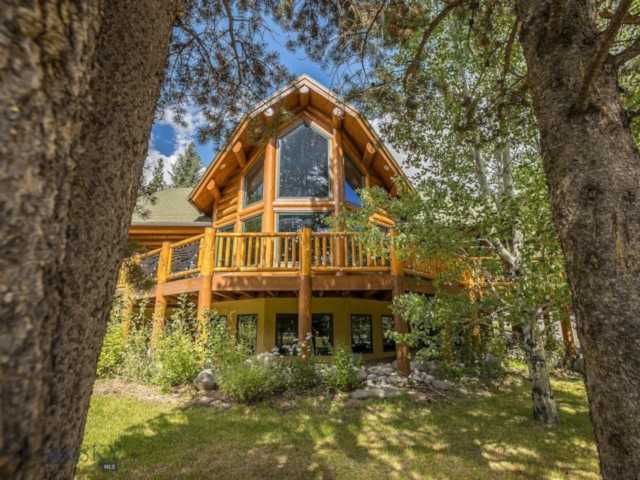 25 Lower Dudley Creek Gallatin Gateway, MT 59730