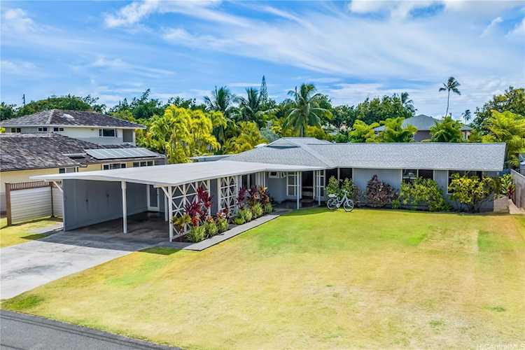 147 Ohana Street Kailua, HI 96734