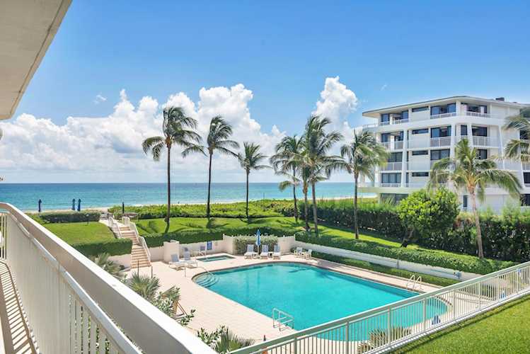 2580 S Ocean Boulevard #2 A 2 Palm Beach, FL 33480