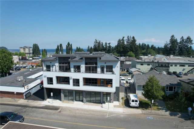 113 E Hirst Ave #204 Parksville, BC V9P 1K3