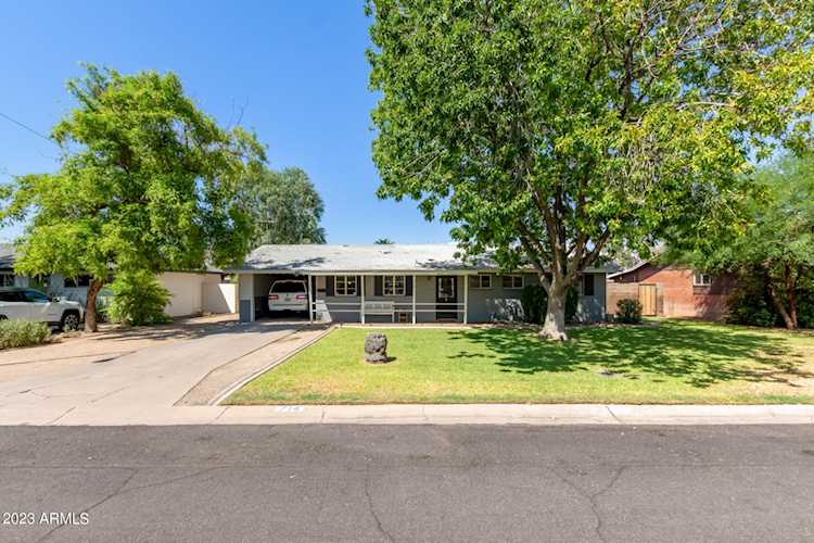 714 E Solana Drive Tempe, AZ 85281