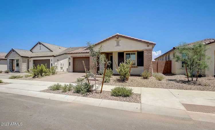 21440 E Kingbird Drive Queen Creek, AZ 85142