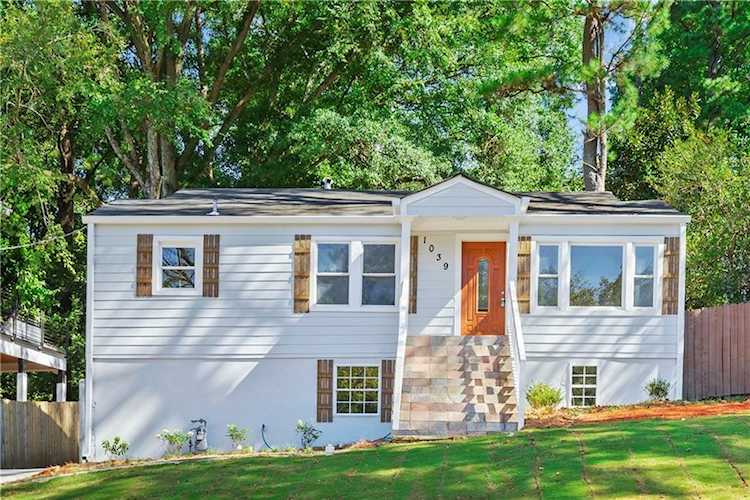 1039 Shepherds Lane NE Atlanta, GA 30324