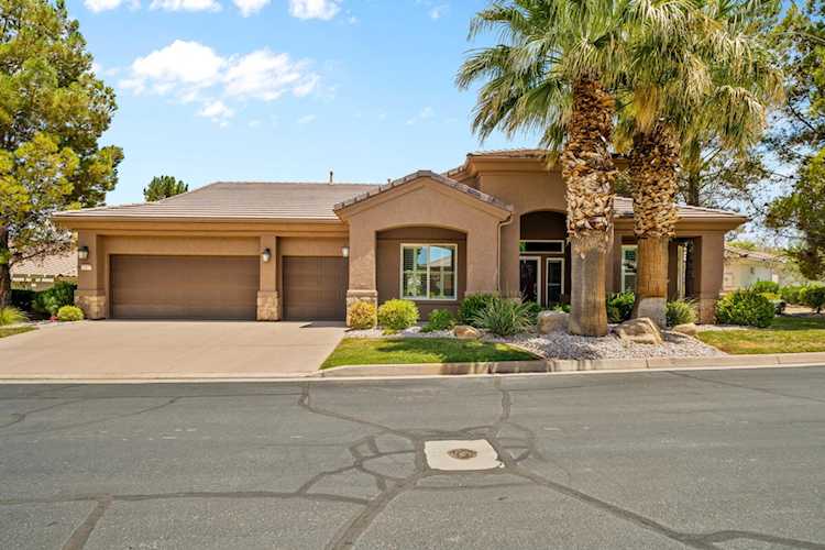 4407 S Broadmoor DR St George, UT 84790