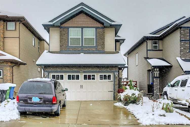 156 Nolanfield Way NW Calgary, AB T3R 0M8