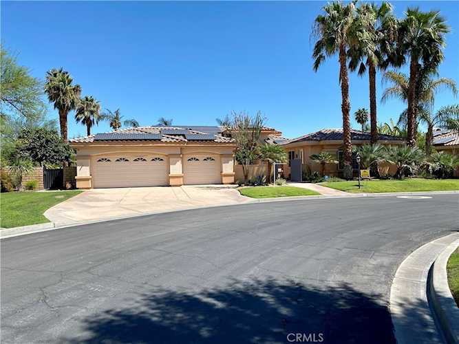 4 Ivy League Circle Rancho Mirage, CA 92270