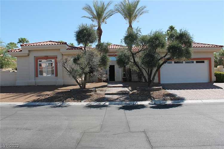 4968 Mountain Foliage Dr Las Vegas, NV 89148