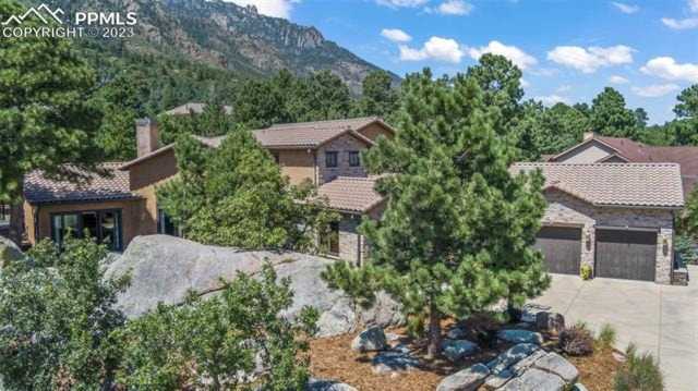 6060 Buttermere Drive Colorado Springs, CO 80906