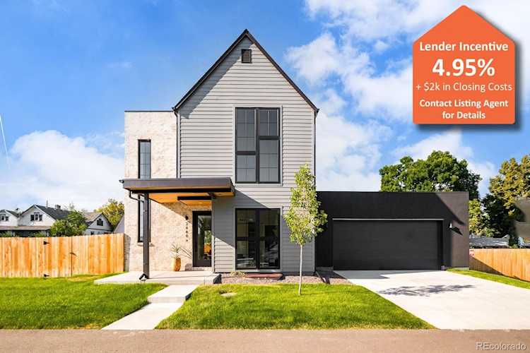 2860 Teller St Wheat Ridge, CO 80033
