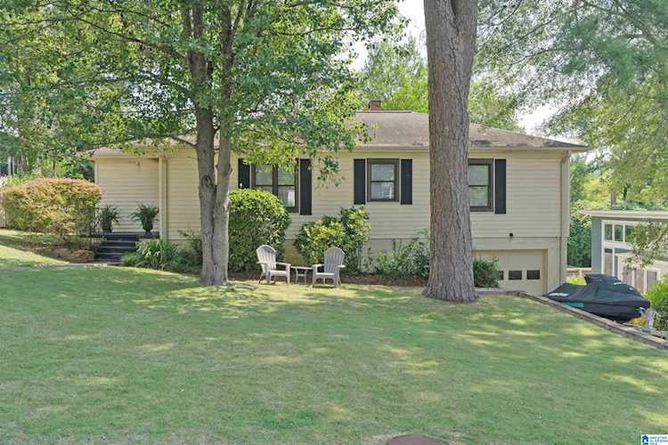 1013 Drexel Parkway Homewood, AL 35209