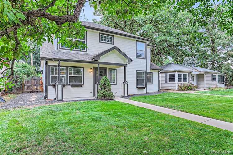 1585 S Steele St Denver, CO 80210