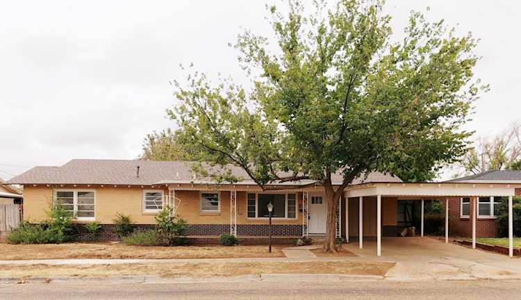 211 N 17th Street Lamesa, TX 79331