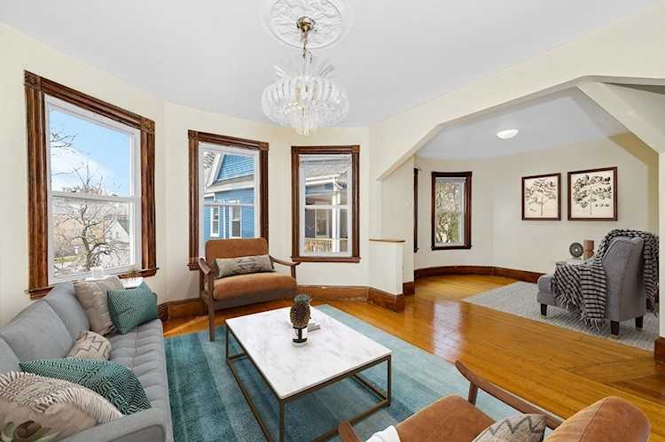 47-R Creighton St #3 Boston, MA 02130