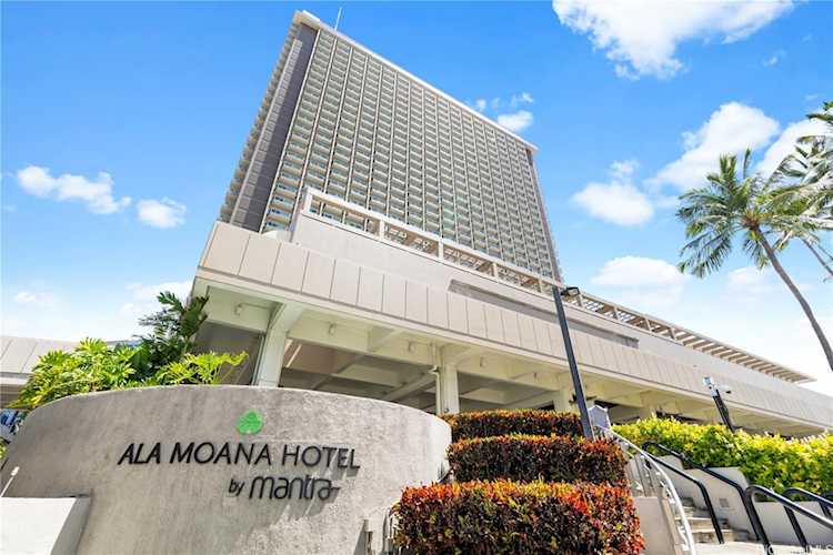 410 Atkinson Drive #1623 Honolulu, HI 96814
