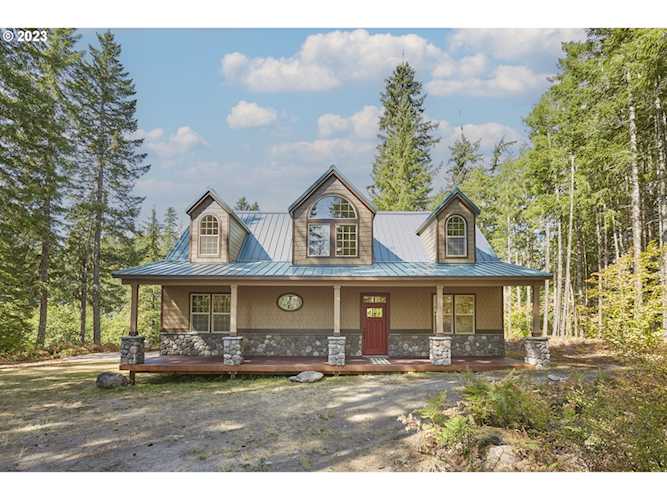 152 Lodgepole LN Cougar, WA 98616