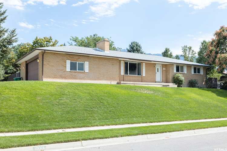 1346 E Snowball Cir S Sandy, UT 84092