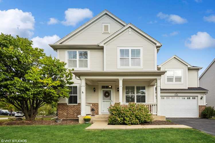 733 Market Dr Oswego, IL 60543