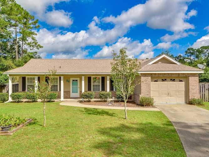 54 Goldfinch Way Crawfordville, FL 32327