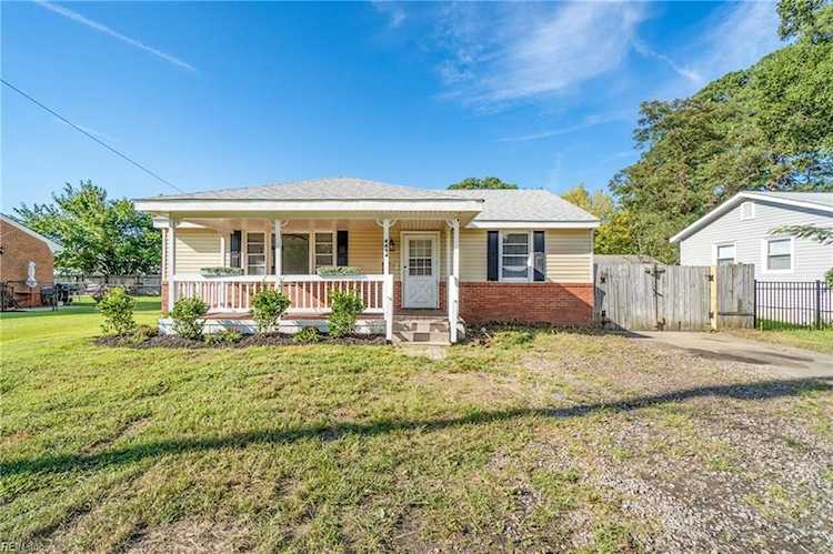 4402 Bart St Portsmouth, VA 23707