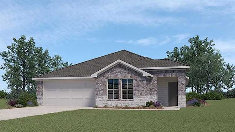 552 Wyatt WAY Jarrell, TX 76537