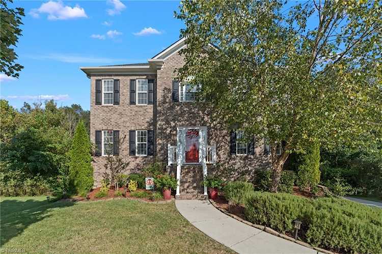 1930 Ironstone Court, Winston Salem, NC 27127 | MLS 1119058