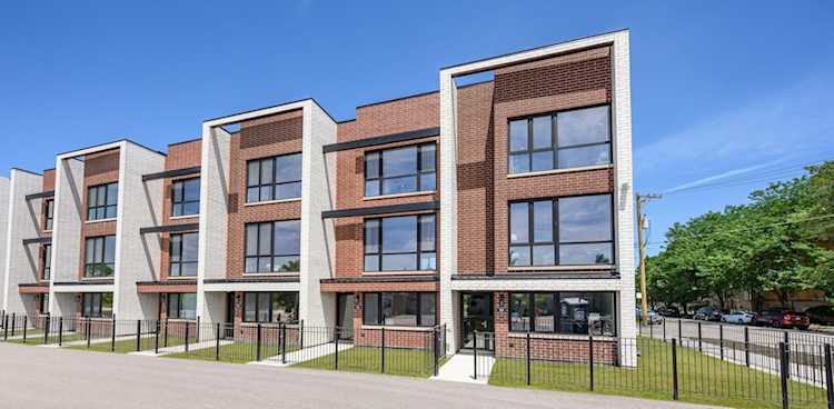 3122 S Benson St #4 Chicago, IL 60608