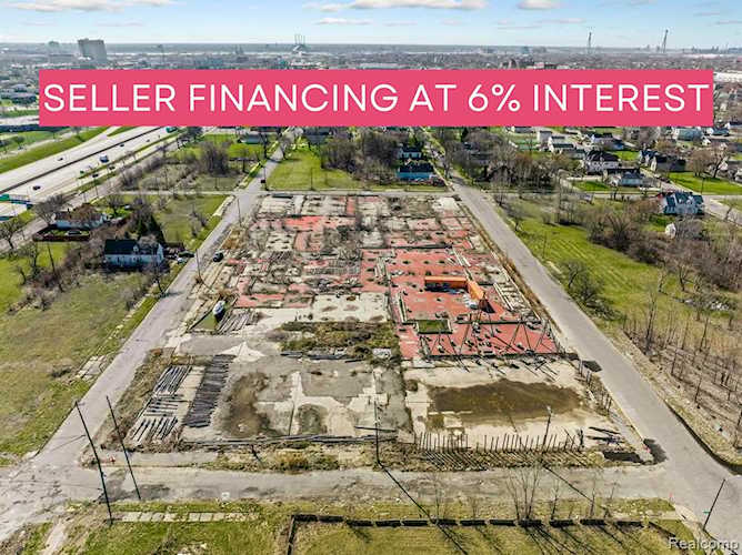 3925 Tillman St Detroit, MI 48208