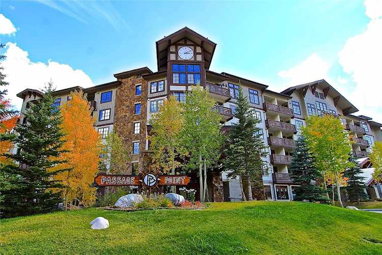 910 Copper Rd #427 Copper Mountain, CO 80443