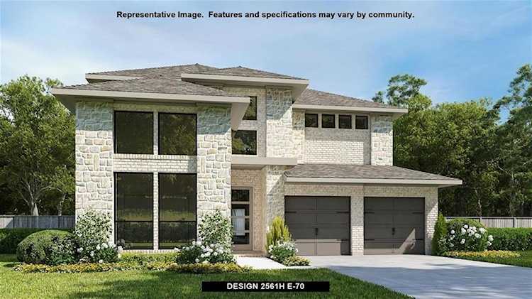 121 Monrovia WAY Liberty Hill, TX 78642