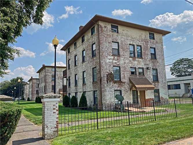 76 Van Block Ave #6E Hartford, CT 06106