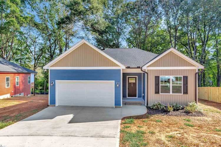 417 Hillside Drive Anderson, SC 29625