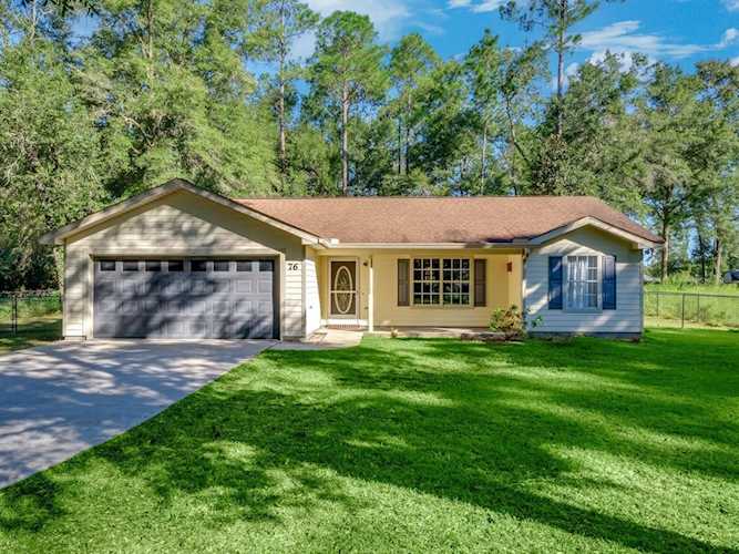 76 Harvey Pittman St Crawfordville, FL 32327
