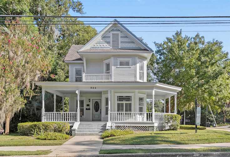 864 E Park Ave Tallahassee, FL 32301