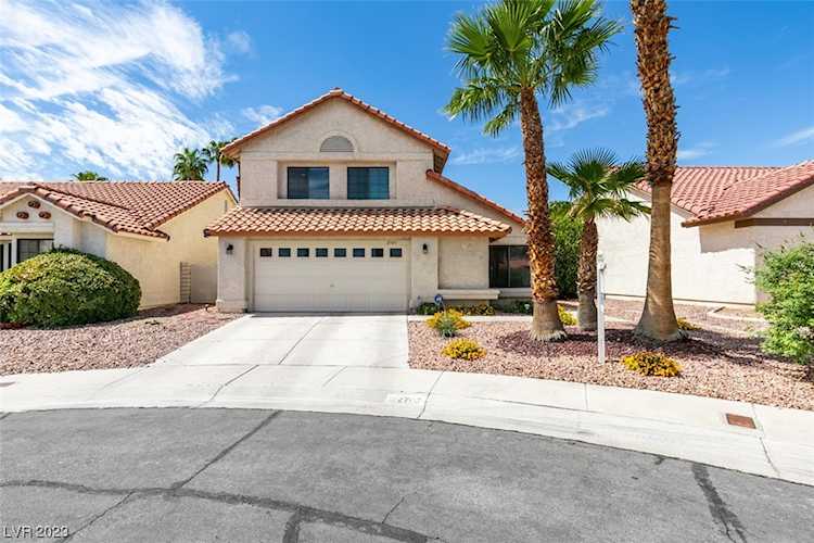 2705 Cherry Springs Ct Las Vegas, NV 89117