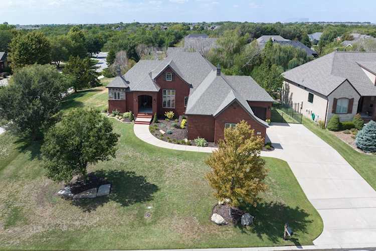 Homes for Sale in 2501 N Rosemont St Wichita, KS