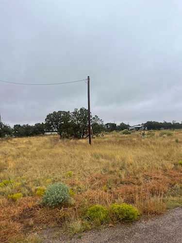 Subd: Church #3 Lot: 7 & 8 Mountainair, NM 87036