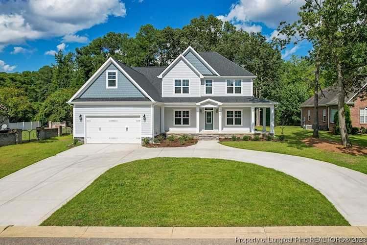 4600 Weaverhall Dr Fayetteville, NC 28314