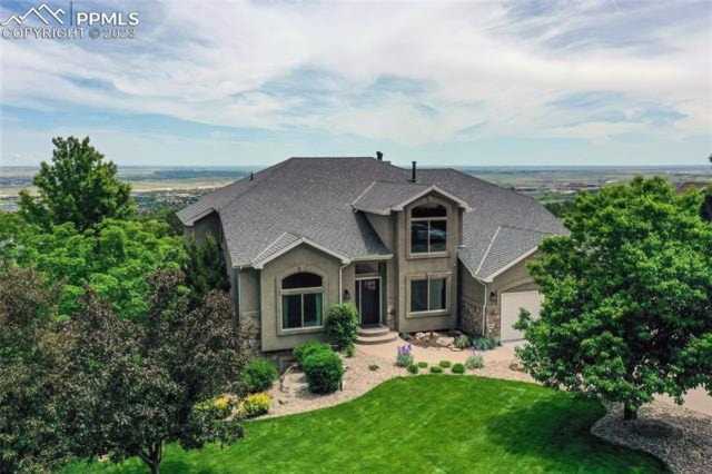 255 Paisley Drive Colorado Springs, CO 80906